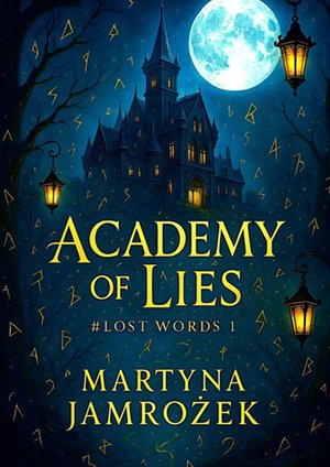 Academy of lies – ebook