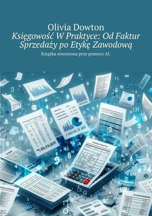 Księgowość W Praktyce: Od Faktur Sprzedaży po Etykę Zawodową – ebook