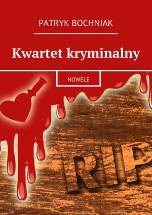 Kwartet kryminalny – ebook