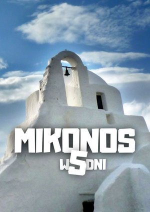 Mikonos w 5 dni – ebook