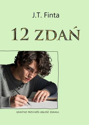 12 zdań – ebook
