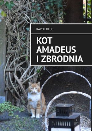 Kot Amadeus i zbrodnia – ebook