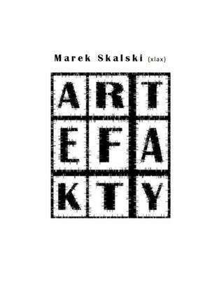 ARTEFAKTY – ebook
