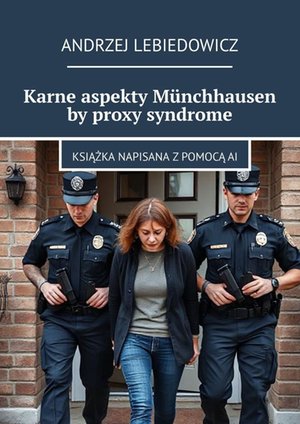 Karne aspekty Münchhausen by proxy syndrome – ebook