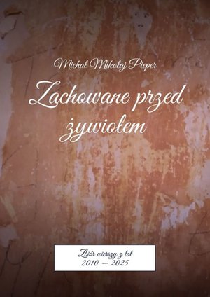 Zachowane przed żywiołem – ebook