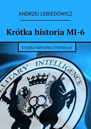 Krótka historia MI-6 – ebook