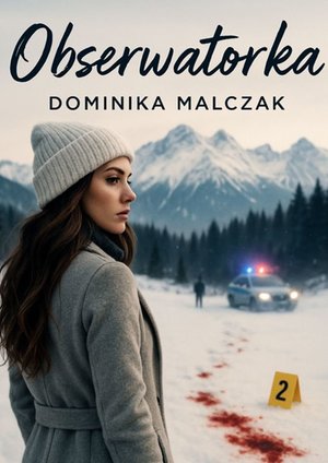 OBSERWATORKA – ebook