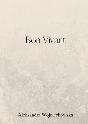 Bon Vivant – ebook