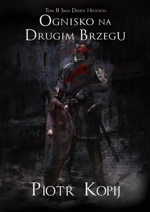 Ognisko Na Drugim Brzegu – ebook