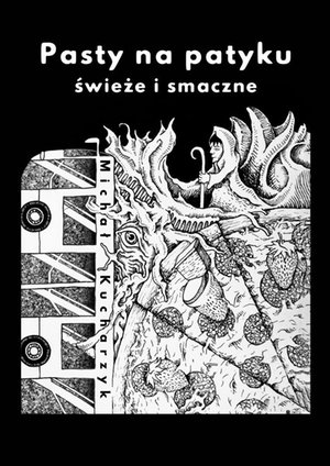 Pasty na patyku, świeże i smaczne – ebook