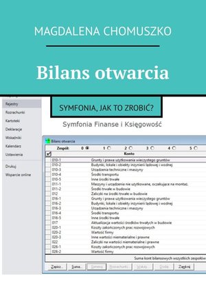Bilans otwarcia – ebook