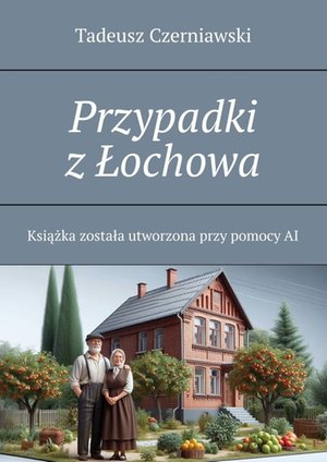 Przypadki z Łochowa – ebook