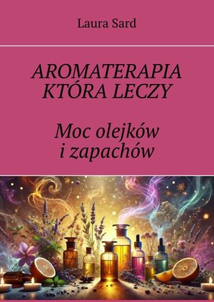Aromaterapia która leczy. Moc olejków i zapachów – ebook