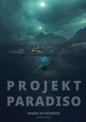 Projekt Paradiso – ebook