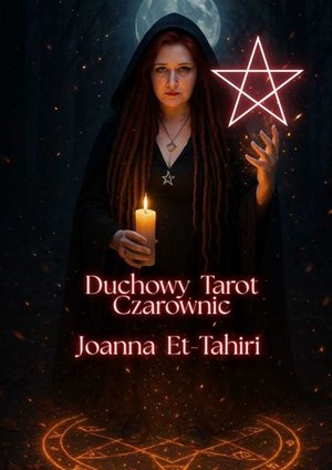 Duchowy Tarot Czarownic – ebook