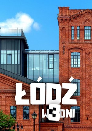 Łódź w 3 dni – ebook