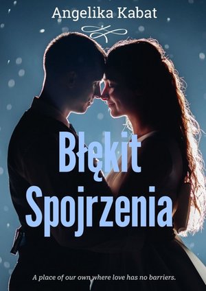Błękit Spojrzenia – ebook