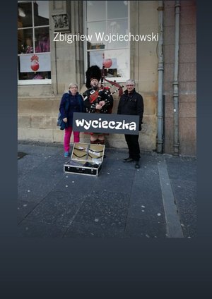 wycieczka – ebook