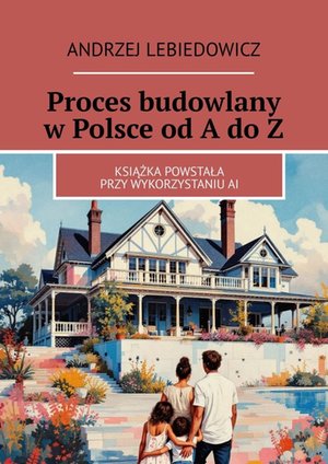 Proces budowlany w Polsce od A do Z – ebook