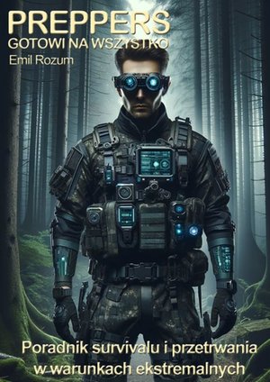 Preppers — gotowi na wszystko! – ebook
