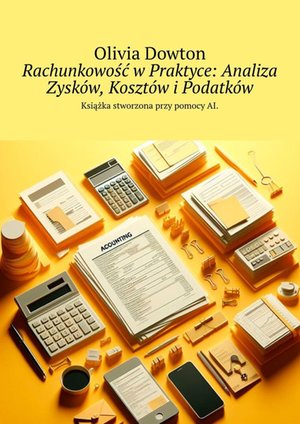 Rachunkowość w Praktyce: Analiza Zysków, Kosztów i Podatków – ebook