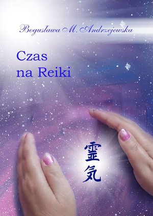 Czas na Reiki – ebook