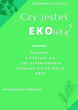 Czy jesteś EKOistą? – ebook