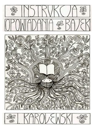 Instrukcja opowiadania bajek – ebook