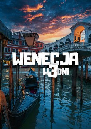 Wenecja w 3 dni – ebook