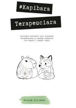 Kapibara Terapeuciara – ebook