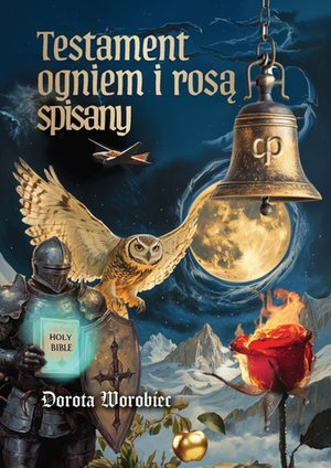 Testament ogniem i rosą spisany – ebook