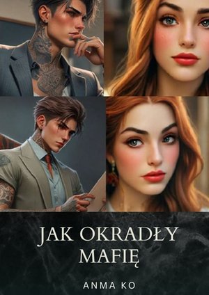 JAK OKRADŁY MAFIĘ – ebook