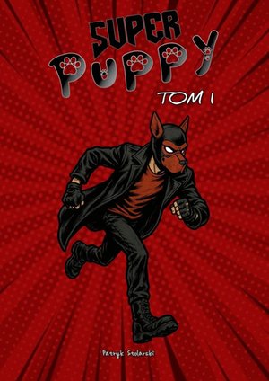 Super Puppy – ebook