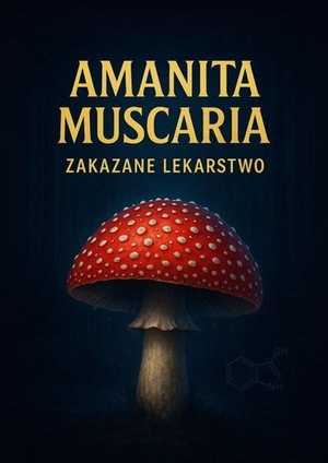 Amanita Muscaria. Zakazane Lekarstwo – ebook