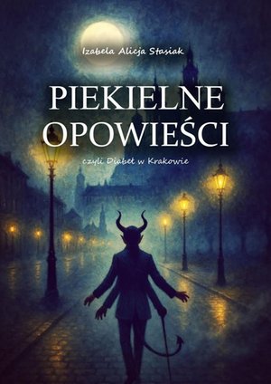 Piekielne opowieści – ebook
