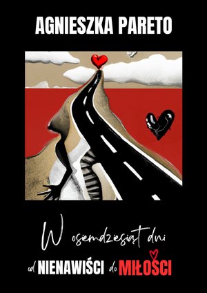 W osiemdziesiąt dni od nienawiści do miłości – ebook