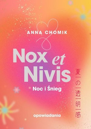 Nox et Nivis – ebook