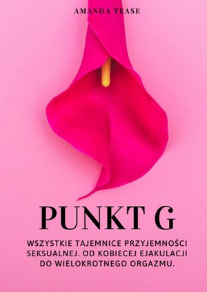 Punkt G – ebook
