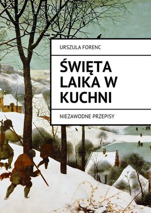 Święta laika w kuchni – ebook