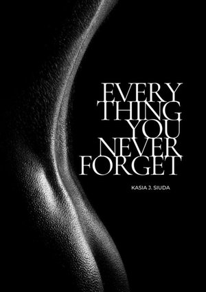Everything You Never Forget – ebook