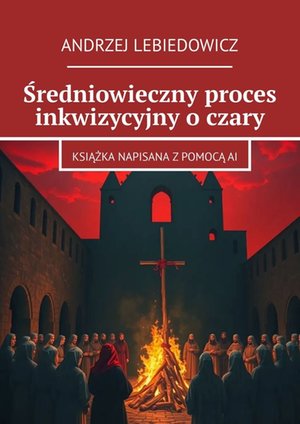 Średniowieczny proces inkwizycyjny o czary – ebook