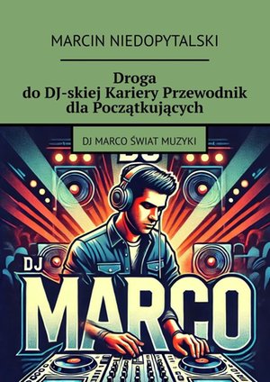 Droga do DJ-skiej Kariery Przewodnik dla Początkujących – ebook
