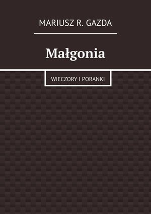 Małgonia – ebook