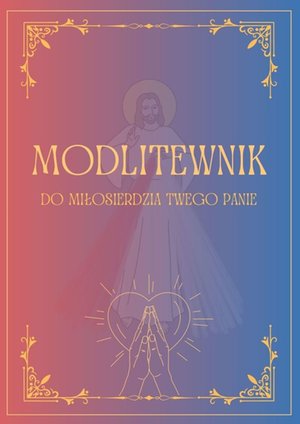 Modlitewnik – ebook