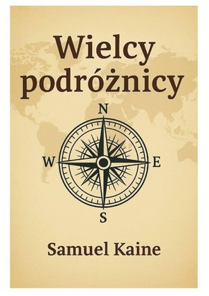 Wielcy Podróżnicy – ebook