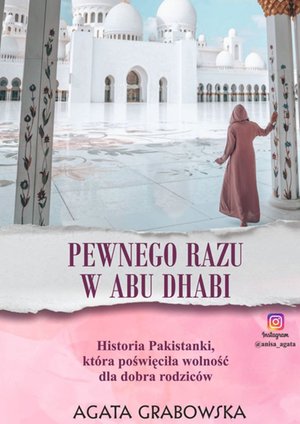 Pewnego razu w Abu Dhabi – ebook