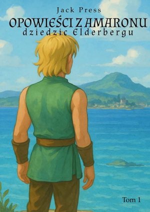 Opowieści z Amaronu – ebook