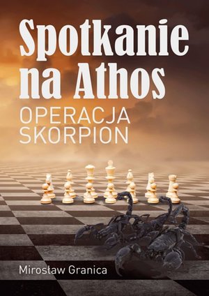 Spotkanie na Athos – ebook