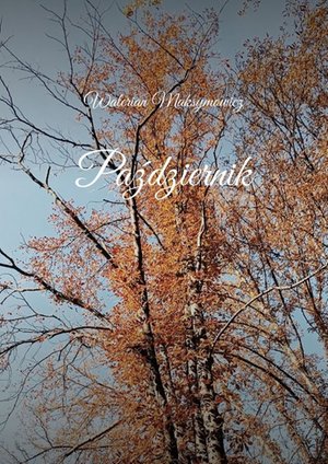 Październik – ebook