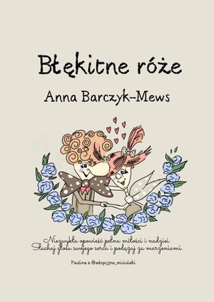 Błękitne róże – ebook